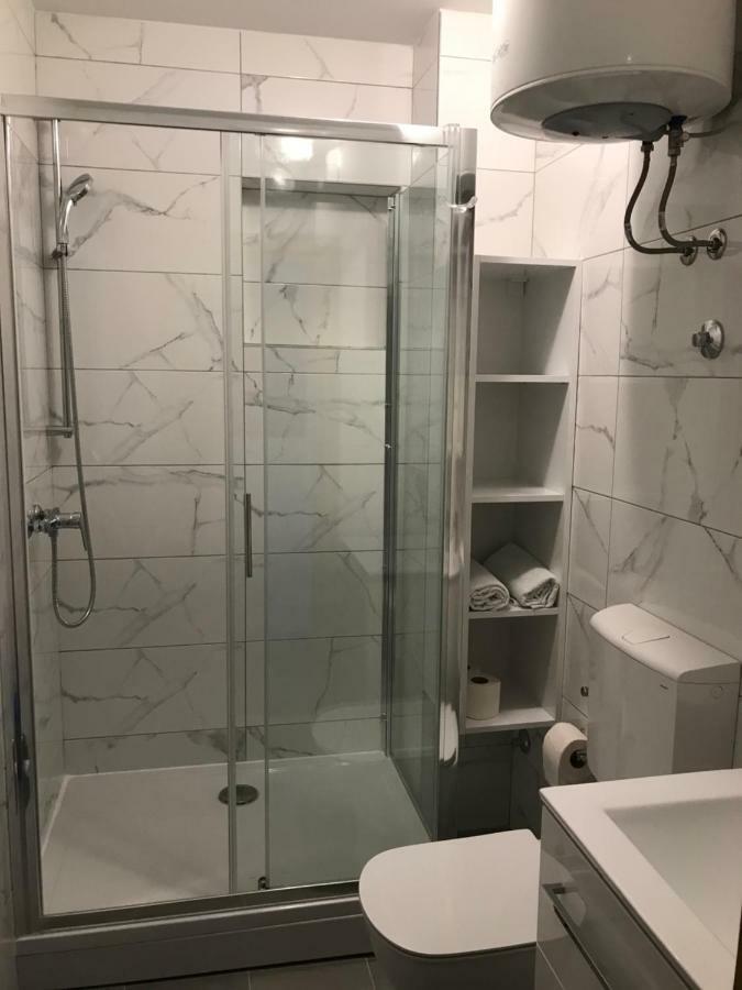 Apartment Santa Marina Primosten Ngoại thất bức ảnh