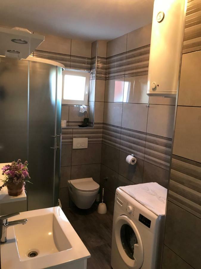 Apartment Santa Marina Primosten Ngoại thất bức ảnh