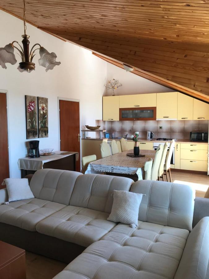 Apartment Santa Marina Primosten Ngoại thất bức ảnh
